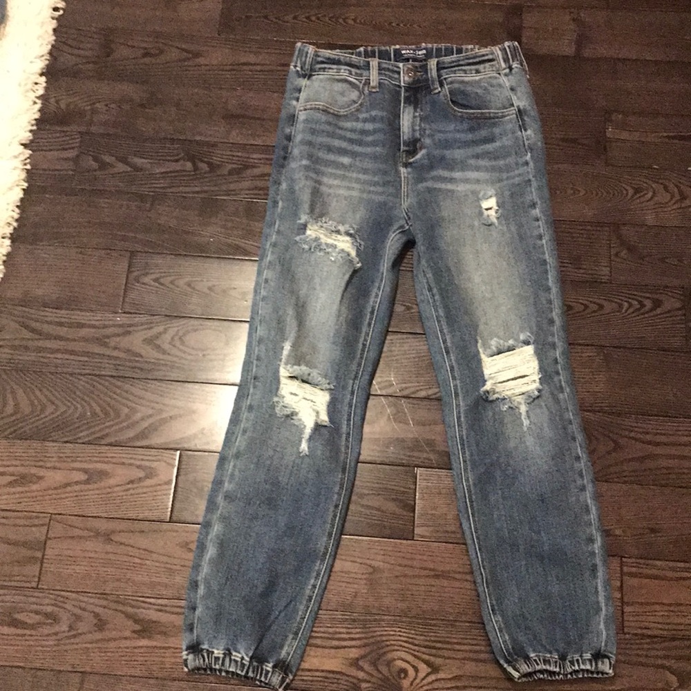 Jeans and pants
